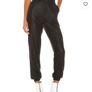 H:OURS Johnny Pants in Black